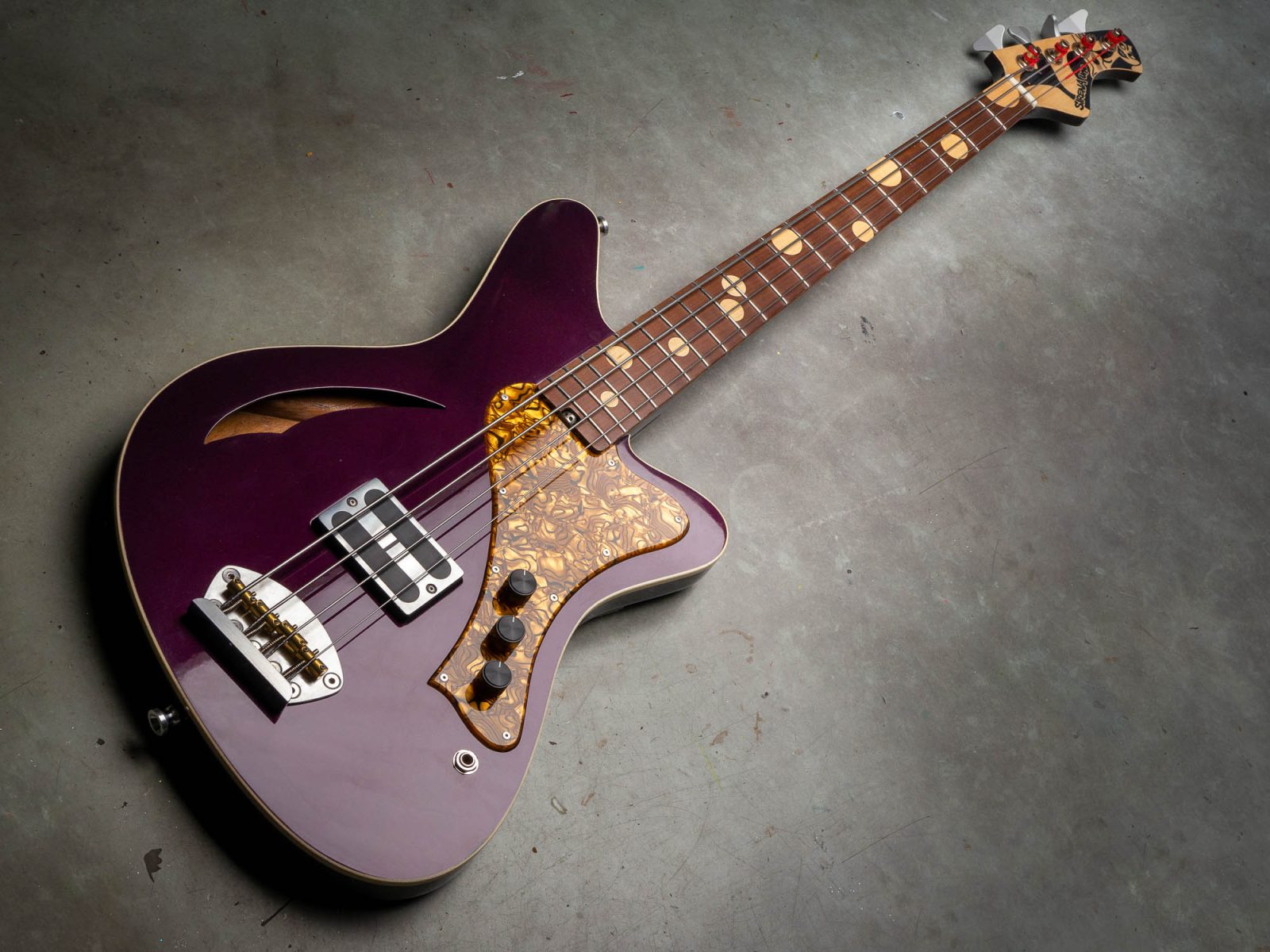 Sirena Uno Bass