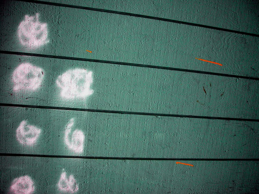 War on Graffiti, 2002